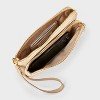 Double Zip Pouch Wristlet - Universal Thread™ - 3 of 4