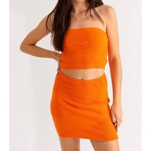 Women's Up With The Sun Skirt - LE LIS - 1 of 2