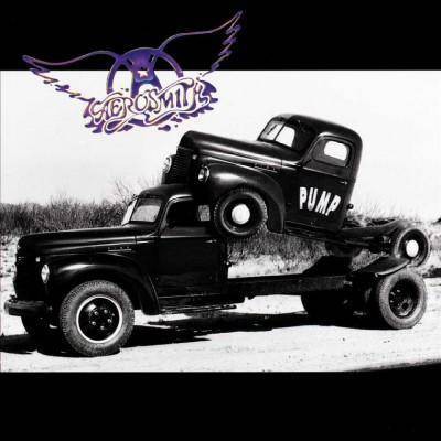 Aerosmith - Pump (LP) (Vinyl)