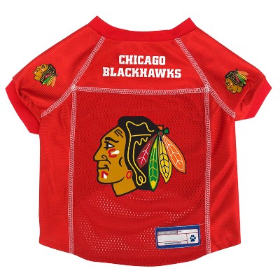 blackhawks jersey for cats