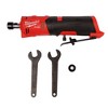 Milwaukee M12 12V Fuel 1/4" Straight Die Grinder Cordless Lithium-Ion 2486-20 : Milwaukee : Milwaukee - 2 of 4