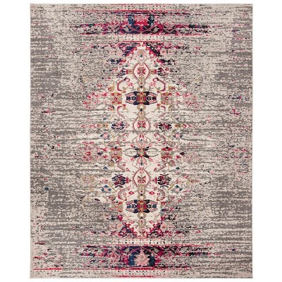 Monaco MNC209 Power Loomed Area Rug  - Safavieh