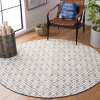Vermont VRM102 Hand Woven Indoor Rugs - Safavieh - 2 of 3