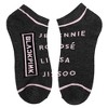 Blackpink Group Members Ankle Socks set 5-pack for women - 4 of 4