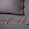 400 Thread Count Solid Performance Sheet Set - Threshold™ - image 2 of 4