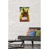 Trends International Star Wars: The Book of Boba Fett - Key Art Framed Wall Poster Prints - 2 of 4