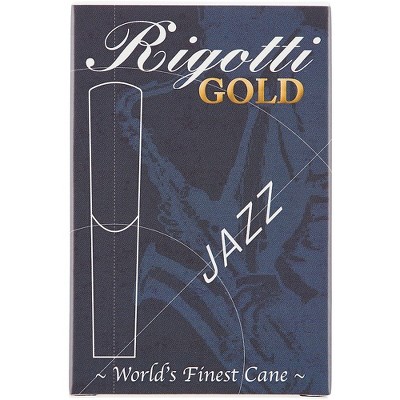 Rigotti Gold Tenor Saxophone Reeds