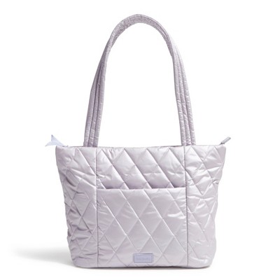 Vera Bradley Women's Outlet Ultralight Small Vera Tote Bag