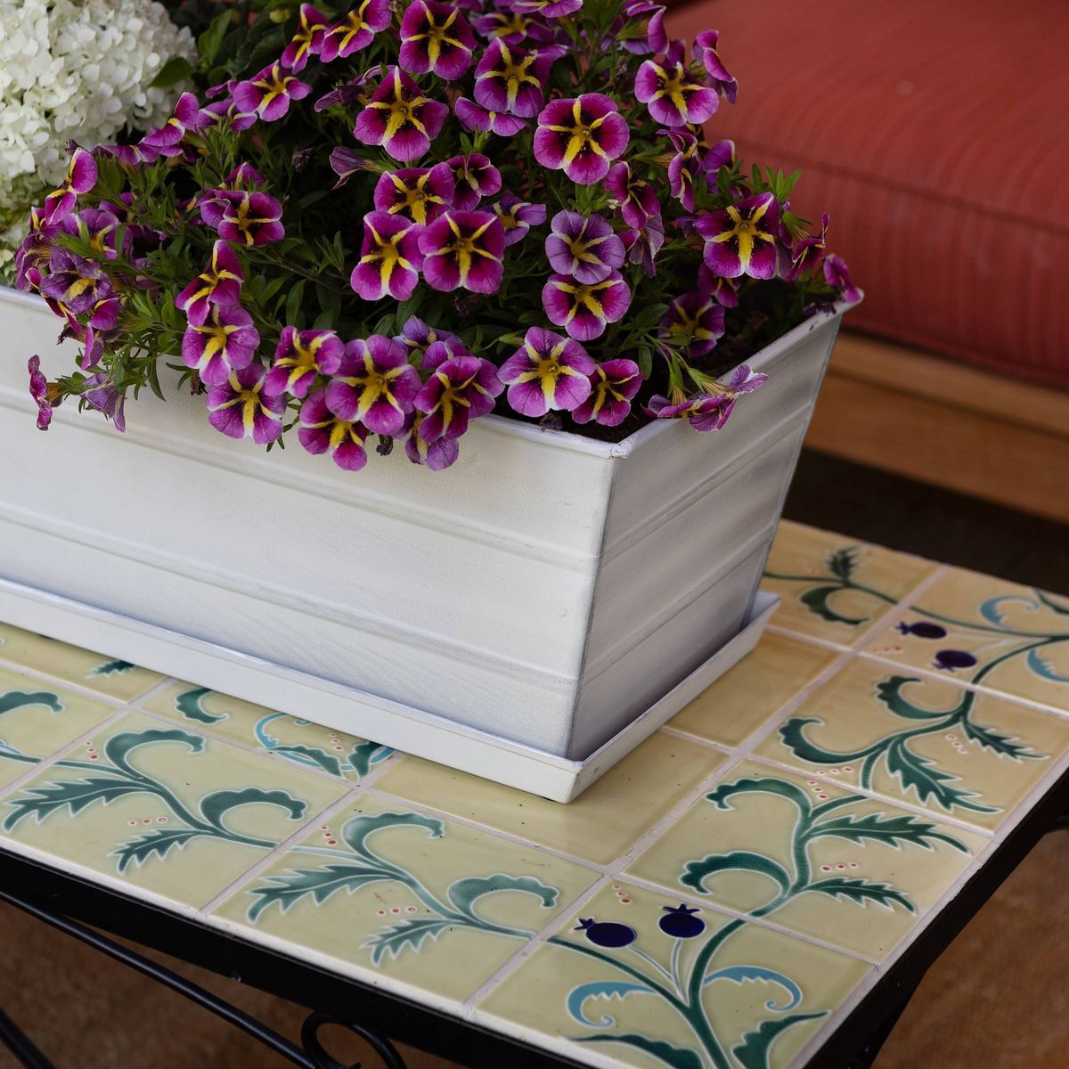 ACHLA Designs Small Flower Box Tray Kit - thumbnail 4