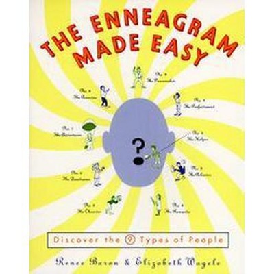 The Enneagram Made Easy - by  Renee Baron & Elizabeth Wagele (Paperback)