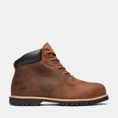 Timberland Men's Gritstone 6" Steel Toe Work Boot