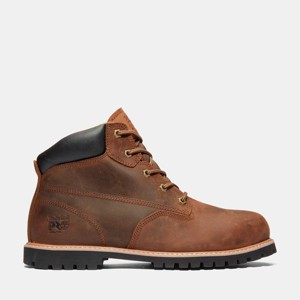 Timberland Men's Gritstone 6" Steel Toe Work Boot - 1 of 4