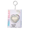 Mini Glam Cosmetics - Heart Glitter Balm White - 4 of 4
