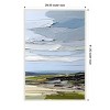 Amanti Art Landscape Print I by Tradelink Inhouse Artist Framed Canvas Wall Art - 4 of 4