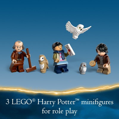 LEGO Harry Potter Hogwarts Castle Owlery Building Toy 76430_0