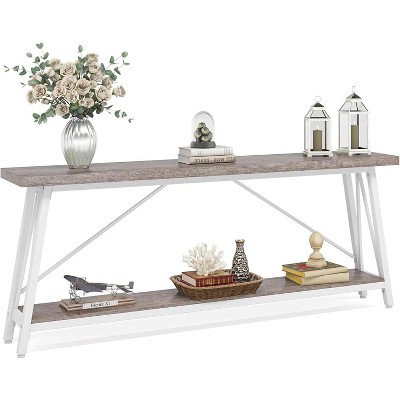 Tribesigns 70.9" Extra Long Sofa Table