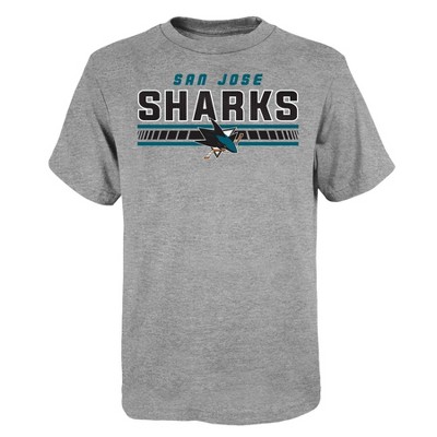 san jose sharks youth t shirt