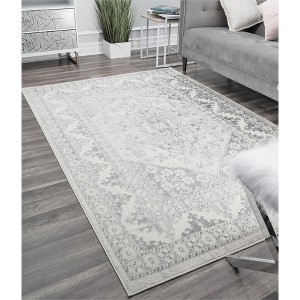 Rugs America Gallagher Vintage Transitional Area Rug - 1 of 4
