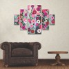 Trademark Fine Art Tove Hoglund  Img 6875Ps 3 Piece Panel Set Art - 3 of 3
