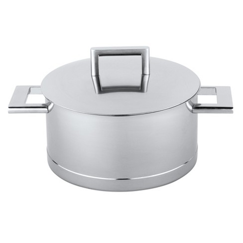 Zwilling Vitale 6-qt Aluminum Nonstick Dutch Oven With Lid : Target