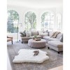 Paw Brands PupRug Animal Print Memory Foam Dog Bed - 3 of 4