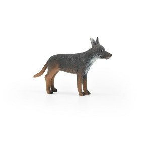 Dingo, Canine, Australia Dog, Very Nice Plastic Design, Animal Figure, Educational, Figure, , Model, Replica, Toy,  3 Inches.   CWG169 BB40 - 1 of 4