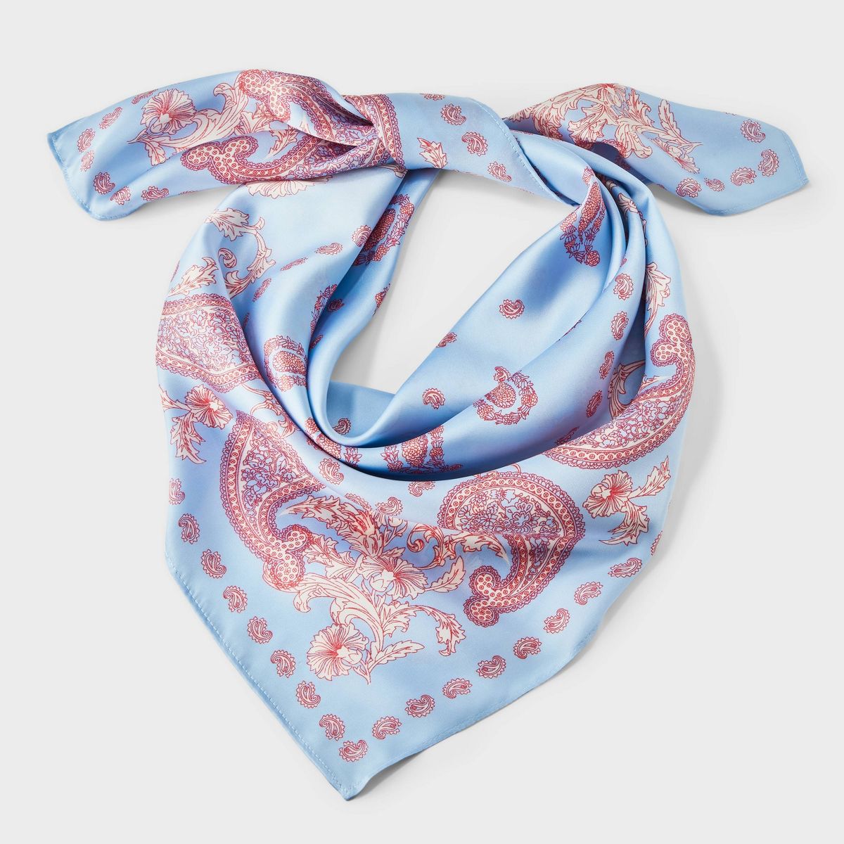 Paisley Square Bandana Scarf - A New Day™