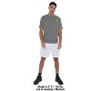Men's Western Illinois University Men's Sport Active T-Shirt Left Chest Logo - 2 of 4