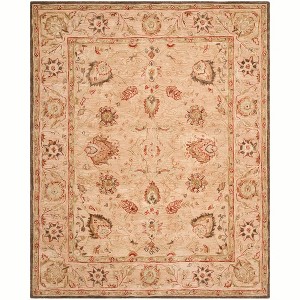 Anatolia AN512 Hand Tufted Indoor Rug -Safavieh - 1 of 4