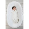 Love To Dream Swaddle UP Adaptive Organic Swaddle Wrap - Cream - 3 of 4