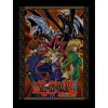 Yugioh Main Characters Youth Boys Graphic Tees T-Shirt - image 2 of 3