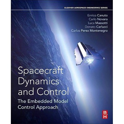 Spacecraft Dynamics and Control - (Aerospace Engineering) (Paperback)