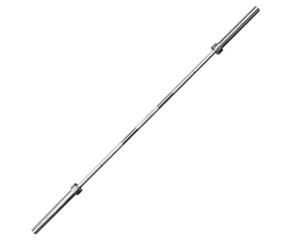 Valor Fitness OB-86-700 700lb Rated 86"L Olympic Bar