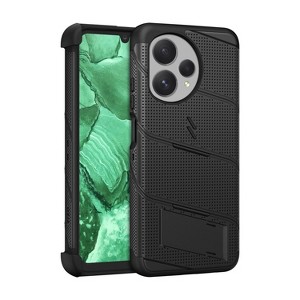 ZIZO BOLT Series Cricket Icon Plus 2026 Case - Black - 1 of 4