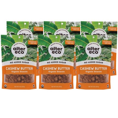 Dark Chocolate Granola – Alter Eco Foods