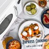 Nostalgia Retro 1.1 Cu Ft Countertop Microwave - 3 of 4
