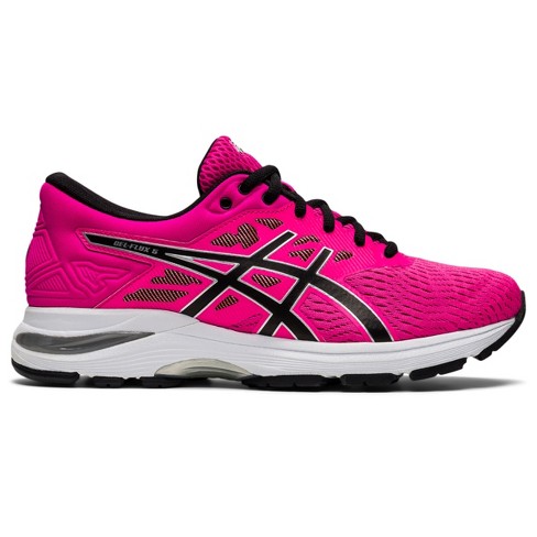 Asics womens outlet pink shoes