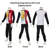 Pokemon Pajamas Set, 4 Piece Mix and Match Sleepwear for Kids - 2 of 4