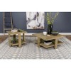 Coaster,Dawn Square Engineered Wood Coffee Table - 2 of 4
