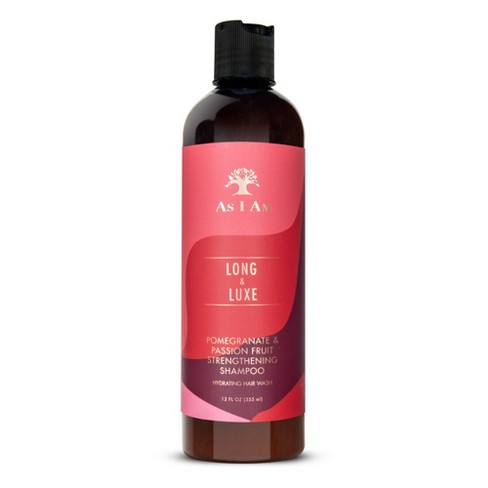 As I Am Long Luxe Strengthening Shampoo 12 Fl Oz Target