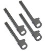 Black and Decker SC500 Handsaw 4 Pack 74-592 Curved Cutting Saw Blade # 74-592-4PK - 2 of 2