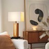 TiramisuBest 1/2 PC Modern Lighting Small Simple Table Lamp Is Perfect for Bedroom Nightstand Study or Office - 4 of 4