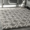 Nuloom Burma Trellis Shaggy Indoor Area Rug - 2 of 4