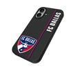 MLS Western Conference Teams Sidebar MagSafe Compatible Cell Phone Case for Apple iPhone 17 Series - 2 of 4
