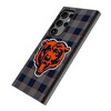 Keyscaper NFL NFC Teams Plaid MagSafe Compatible Cell Phone Case for Samsung Galaxy - 2 of 4