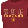 NCAA USC Trojans Women's Tank Top - 3 of 3