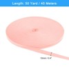 Unique Bargains Cotton Clothes Sewing DIY Crafting Decorative Cotton Twill Tape - 2 of 4