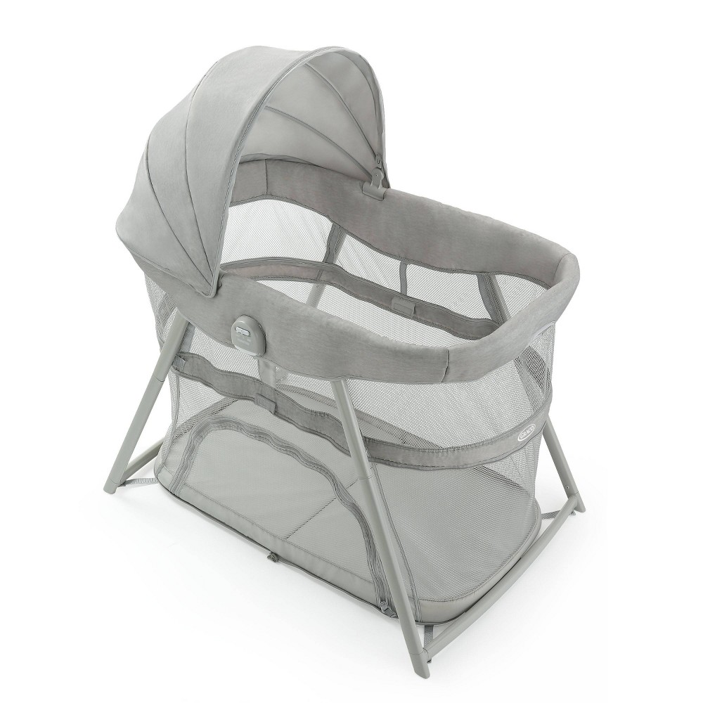 Photos - Cot Graco Dream More 3-in-1 Travel Bassinet - Modern Cottage 