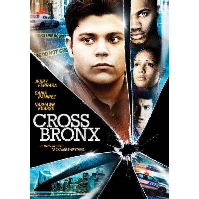 Cross Bronx (DVD)(2008)