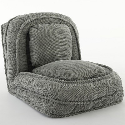 XINGHANZHENXUAN Lazy Sofa Couch, Human Dog Bed, 5 Adjustable Position, Sit, Sleep, Fold, Put in Bedroom, Living Room